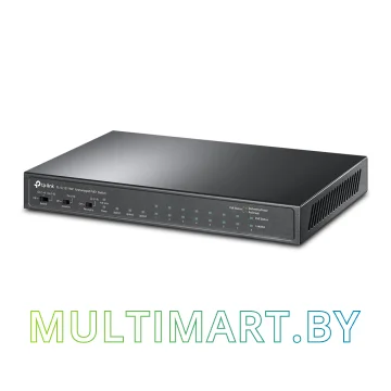 Коммутатор TP-Link TL-SL1311MP картинка 2